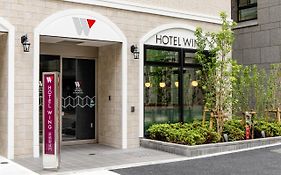 Hotel Wing International Shimbashi Onarimon